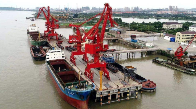沙坪坝概述露天料场港口封闭问题的实行方法